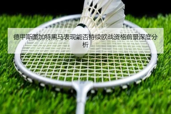 德甲斯图加特黑马表现能否持续欧战资格前景深度分析