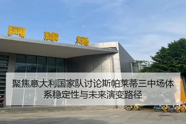聚焦意大利国家队讨论斯帕莱蒂三中场体系稳定性与未来演变路径
